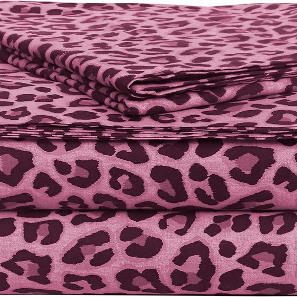 New 4 Piece 100% Cotton Sheet Set - Picture 6 of 16